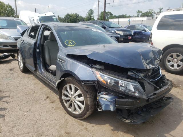 KIA OPTIMA EX 2015 5xxgn4a76fg426740