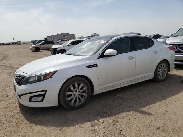 KIA OPTIMA EX 2015 5xxgn4a76fg427824