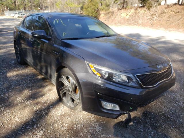 KIA OPTIMA EX 2015 5xxgn4a76fg428620