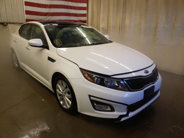 KIA OPTIMA EX 2015 5xxgn4a76fg429444