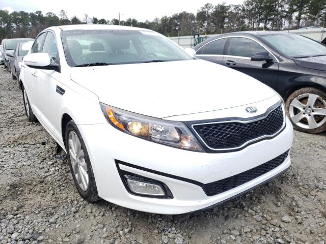 KIA OPTIMA EX 2015 5xxgn4a76fg431310