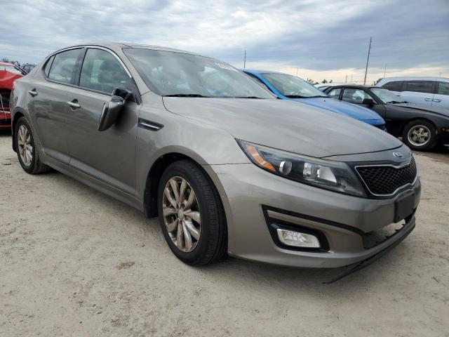 KIA OPTIMA EX 2015 5xxgn4a76fg432540