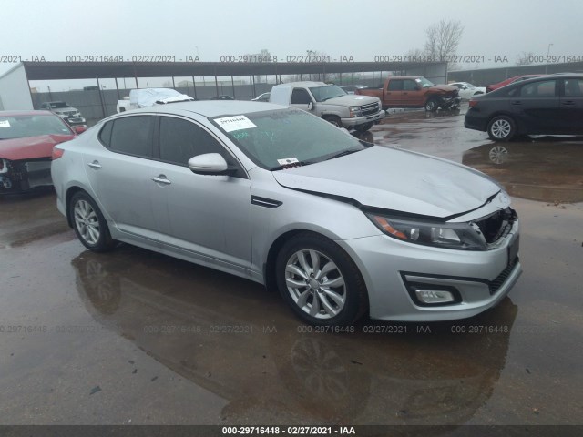 KIA OPTIMA 2015 5xxgn4a76fg433297