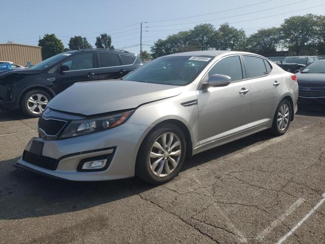 KIA OPTIMA EX 2015 5xxgn4a76fg433493