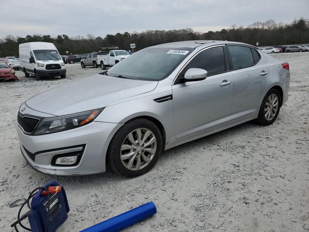 KIA OPTIMA 2015 5xxgn4a76fg434529