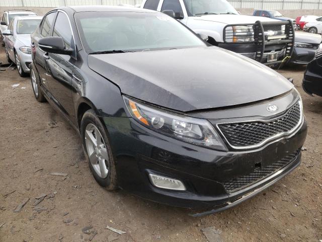 KIA OPTIMA EX 2015 5xxgn4a76fg434689