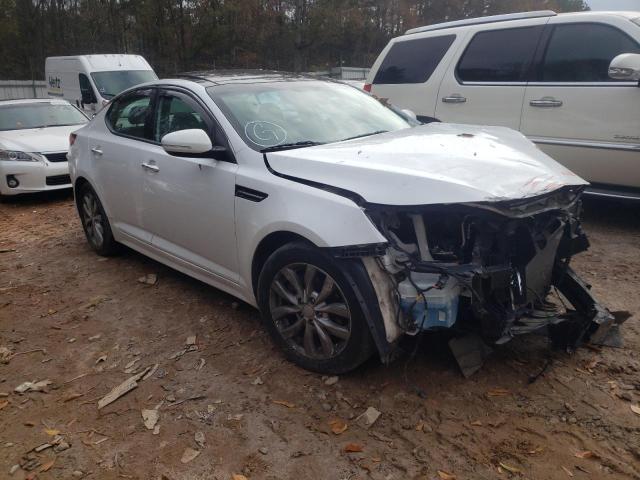 KIA OPTIMA EX 2015 5xxgn4a76fg435437