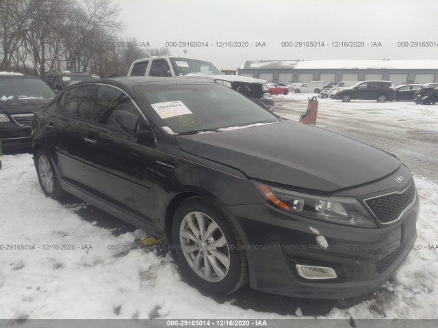 KIA OPTIMA 2015 5xxgn4a76fg436961