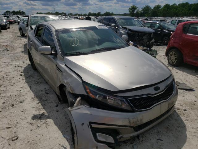 KIA OPTIMA EX 2015 5xxgn4a76fg437074