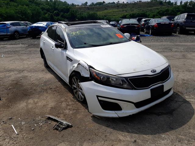 KIA OPTIMA EX 2015 5xxgn4a76fg437270