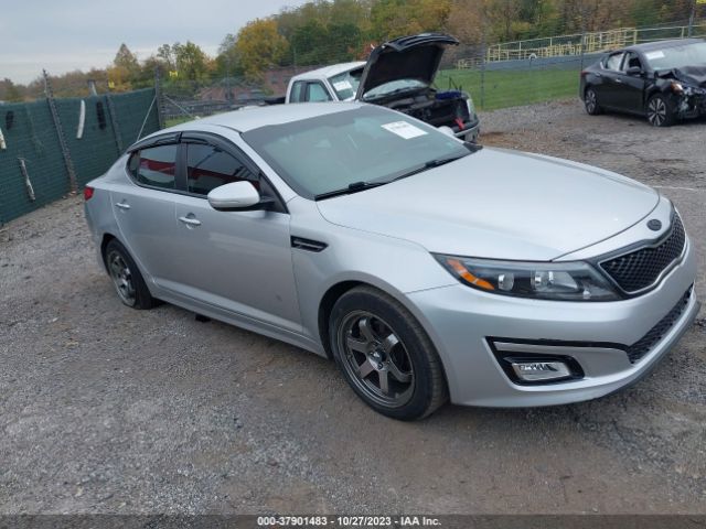 KIA OPTIMA 2015 5xxgn4a76fg437446