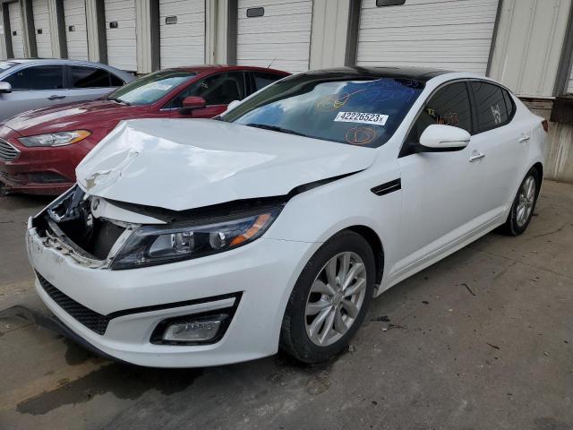 KIA OPTIMA EX 2015 5xxgn4a76fg439309