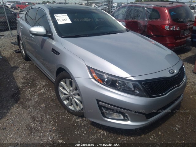 KIA OPTIMA 2015 5xxgn4a76fg440685