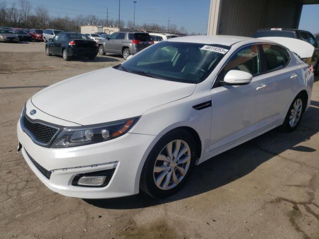 KIA OPTIMA EX 2015 5xxgn4a76fg446731