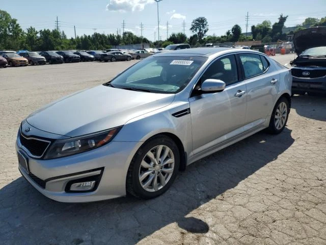 KIA OPTIMA EX 2015 5xxgn4a76fg447085