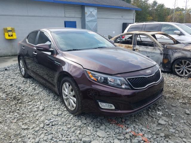 KIA OPTIMA EX 2015 5xxgn4a76fg447412