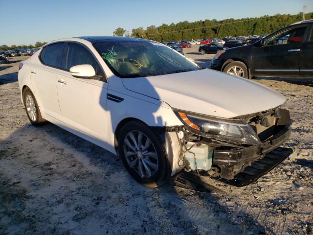 KIA OPTIMA EX 2015 5xxgn4a76fg450374