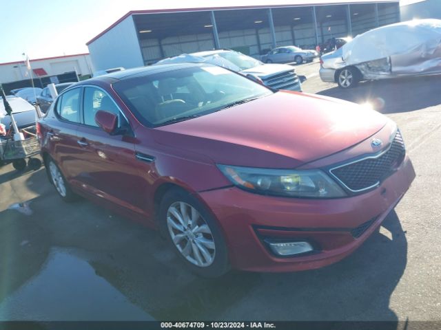 KIA OPTIMA 2015 5xxgn4a76fg450584