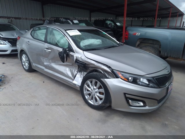 KIA OPTIMA 2015 5xxgn4a76fg453503