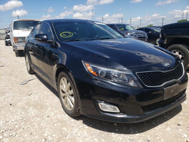 KIA OPTIMA EX 2015 5xxgn4a76fg454022