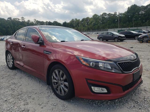 KIA OPTIMA EX 2015 5xxgn4a76fg455218