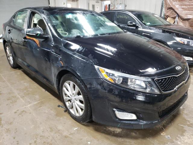 KIA OPTIMA EX 2015 5xxgn4a76fg455428