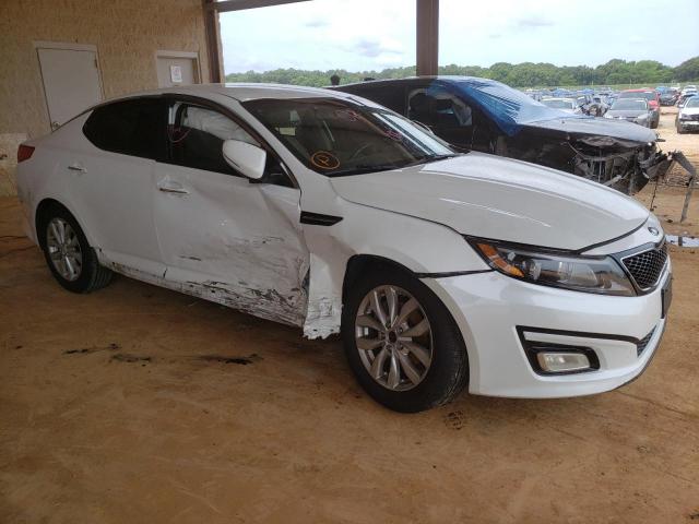 KIA OPTIMA EX 2015 5xxgn4a76fg457857