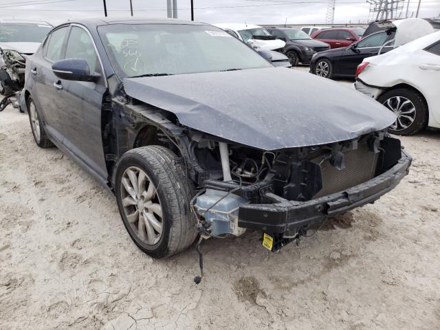 KIA OPTIMA EX 2015 5xxgn4a76fg460225