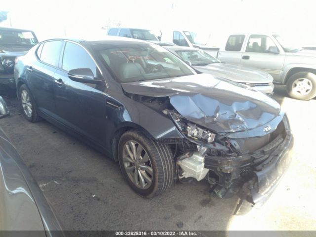 KIA OPTIMA 2015 5xxgn4a76fg460256