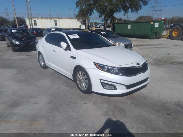 KIA OPTIMA 2015 5xxgn4a76fg469491