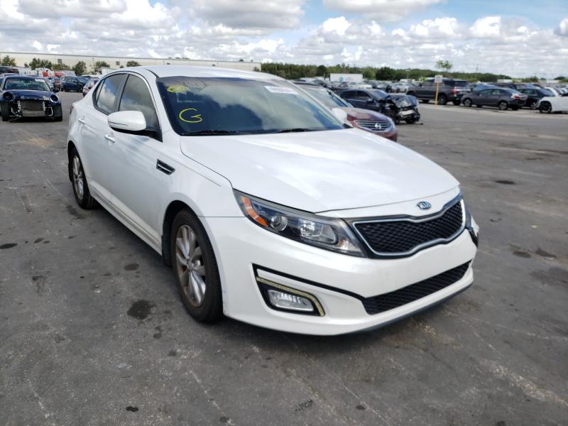 KIA OPTIMA EX 2015 5xxgn4a76fg472360