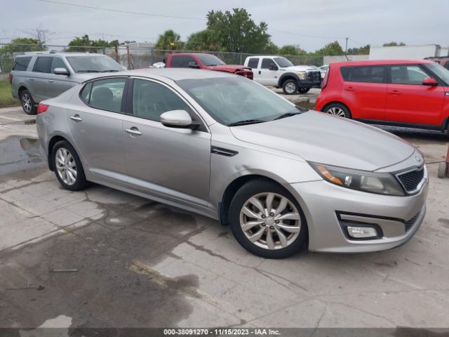 KIA OPTIMA 2015 5xxgn4a76fg474898