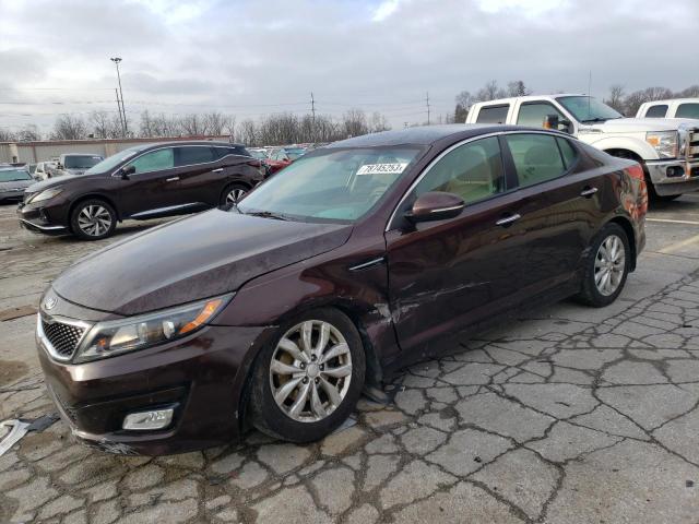 KIA OPTIMA 2015 5xxgn4a76fg475629