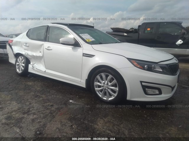 KIA OPTIMA 2015 5xxgn4a76fg478160