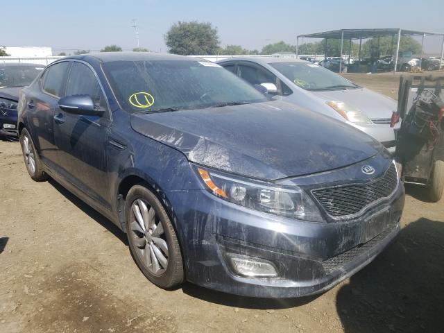 KIA OPTIMA EX 2015 5xxgn4a76fg482161