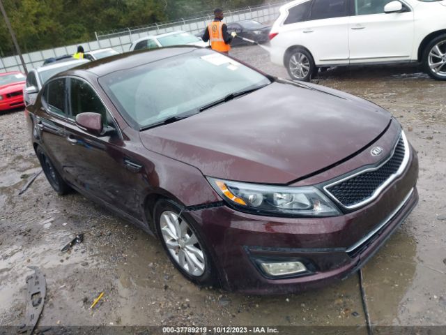 KIA OPTIMA 2015 5xxgn4a76fg485738