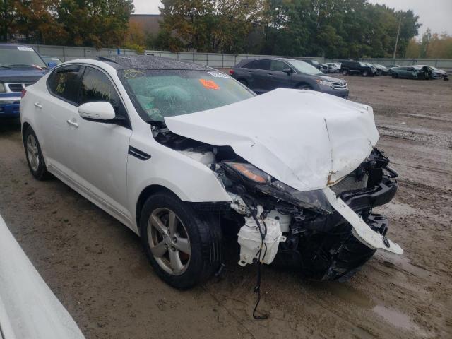 KIA OPTIMA EX 2015 5xxgn4a76fg490664