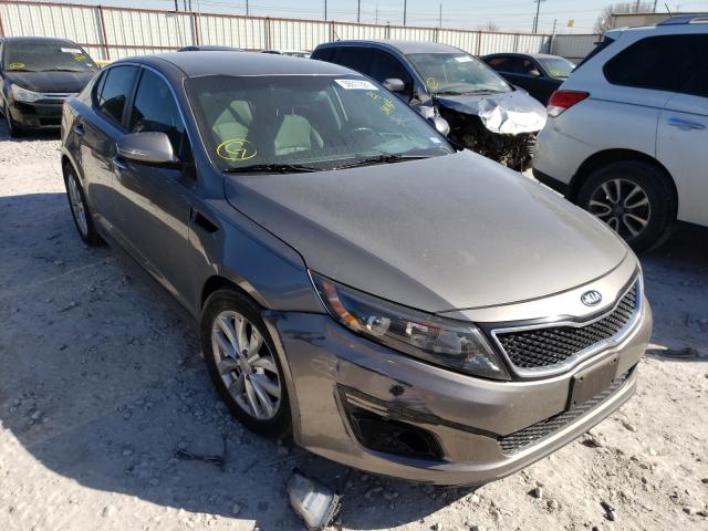 KIA OPTIMA EX 2015 5xxgn4a76fg491085