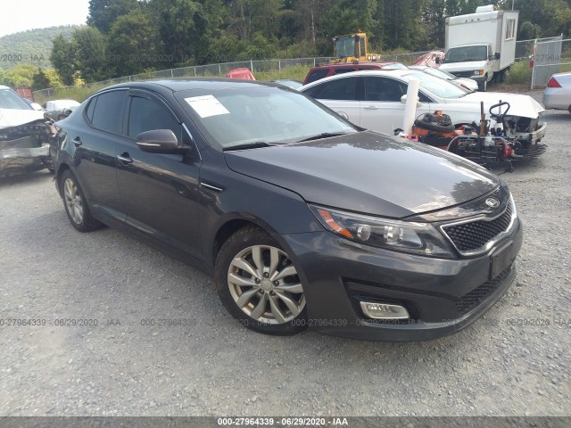 KIA OPTIMA 2015 5xxgn4a76fg491426