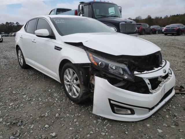 KIA OPTIMA EX 2015 5xxgn4a76fg491572