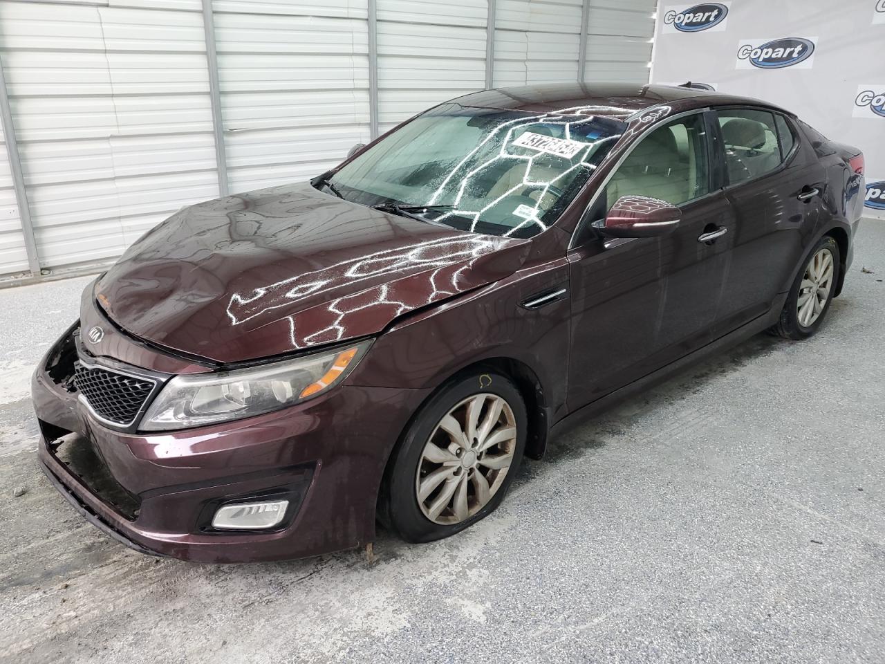 KIA OPTIMA 2015 5xxgn4a76fg491832