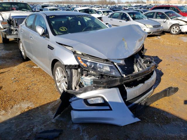 KIA OPTIMA EX 2015 5xxgn4a76fg492348