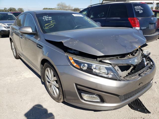 KIA OPTIMA EX 2015 5xxgn4a76fg492611