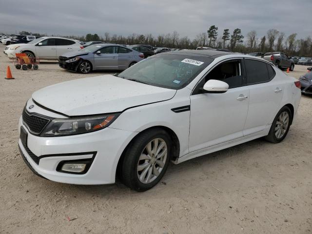 KIA OPTIMA 2015 5xxgn4a76fg492981