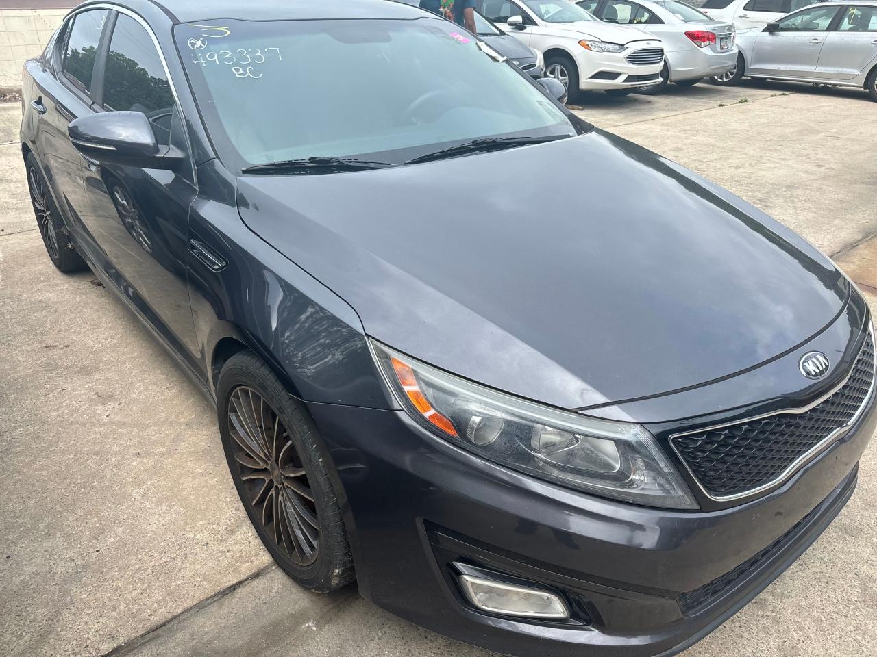 KIA OPTIMA 2015 5xxgn4a76fg493337