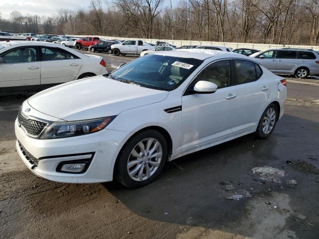 KIA OPTIMA EX 2015 5xxgn4a76fg494844