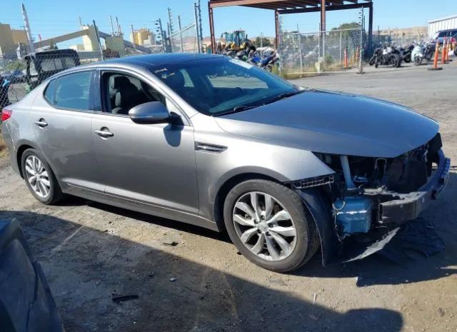 KIA OPTIMA 2015 5xxgn4a76fg495122