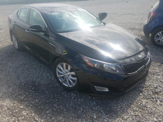 KIA OPTIMA EX 2015 5xxgn4a76fg495766