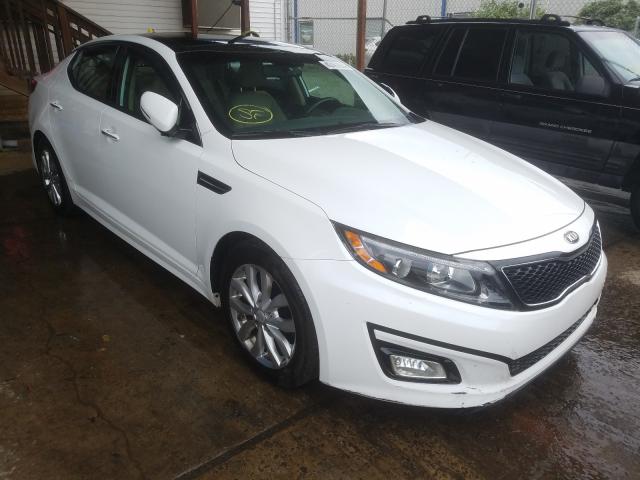 KIA OPTIMA EX 2015 5xxgn4a76fg496349