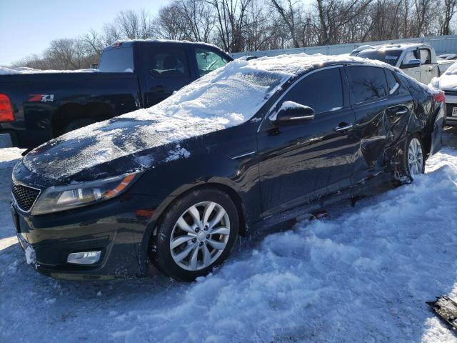 KIA OPTIMA EX 2015 5xxgn4a76fg496965